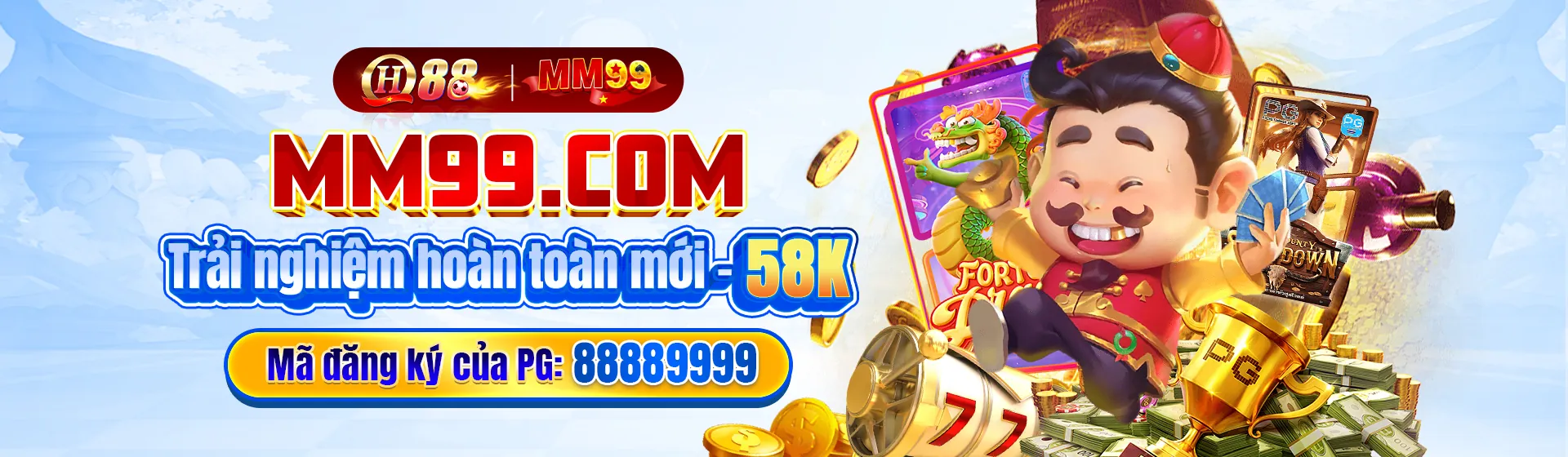 Banner khuyến mãi 68vn Ku Woon Lun Paen Ruk 2026